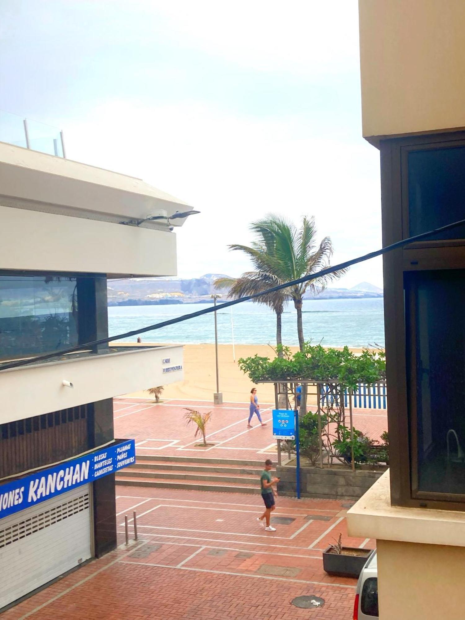 Las Canteras Seaview V By Canary365 Las Palmas de Gran Canaria Exterior foto